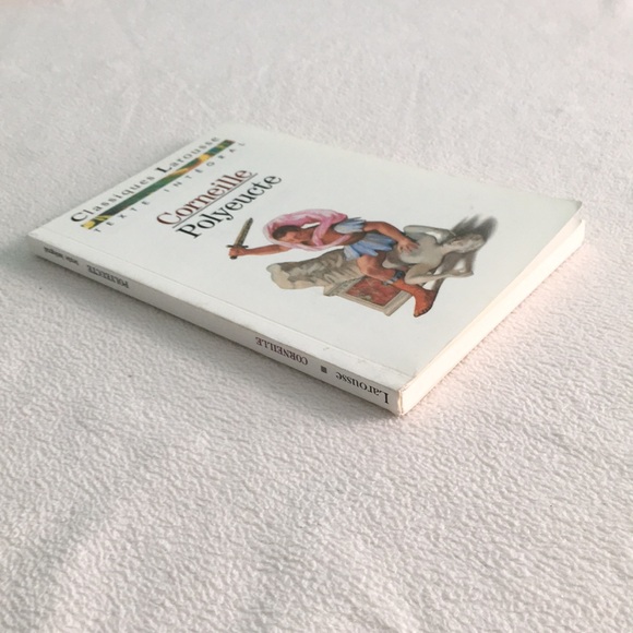 “Polyeucte” French Language Book by Corneille 🇫🇷 - Picture 15 of 16